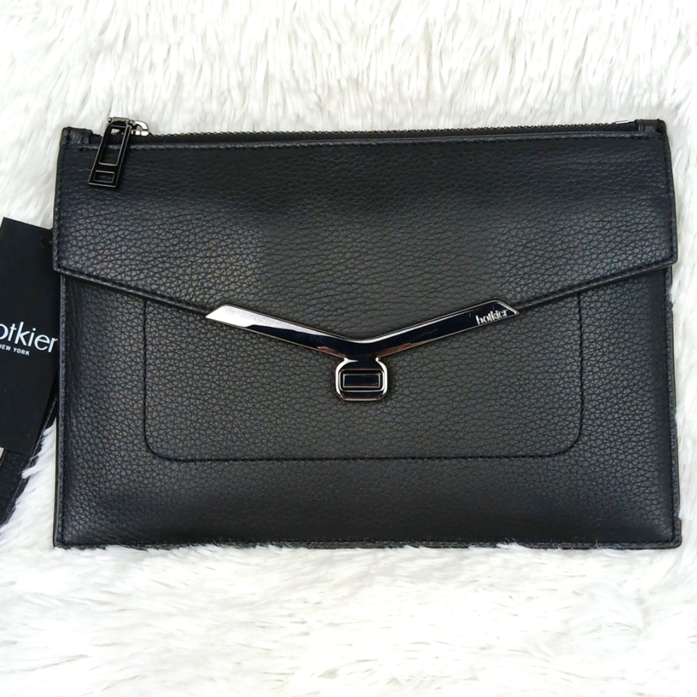 Botkier Valentina Envelope Wristlet Clutch